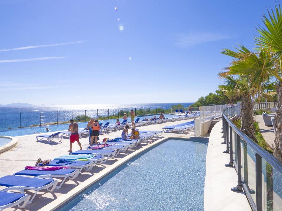 Martigues, Camping De L'Arquet **** Екстериор снимка