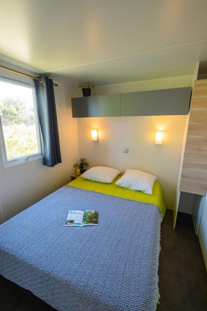 Martigues, Camping De L'Arquet **** Екстериор снимка