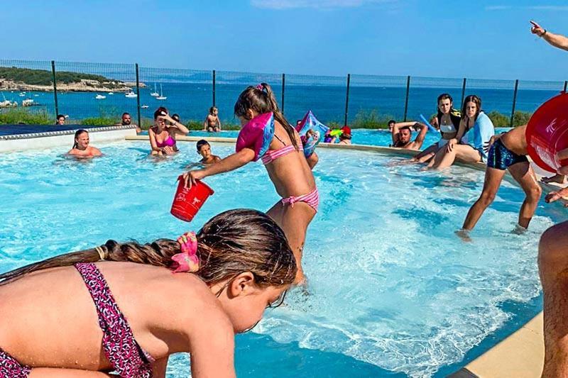 Martigues, Camping De L'Arquet **** Екстериор снимка