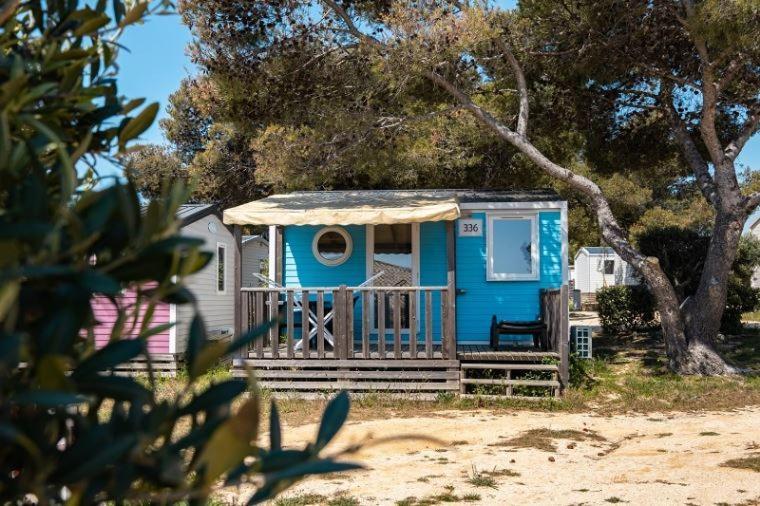 Martigues, Camping De L'Arquet **** Екстериор снимка