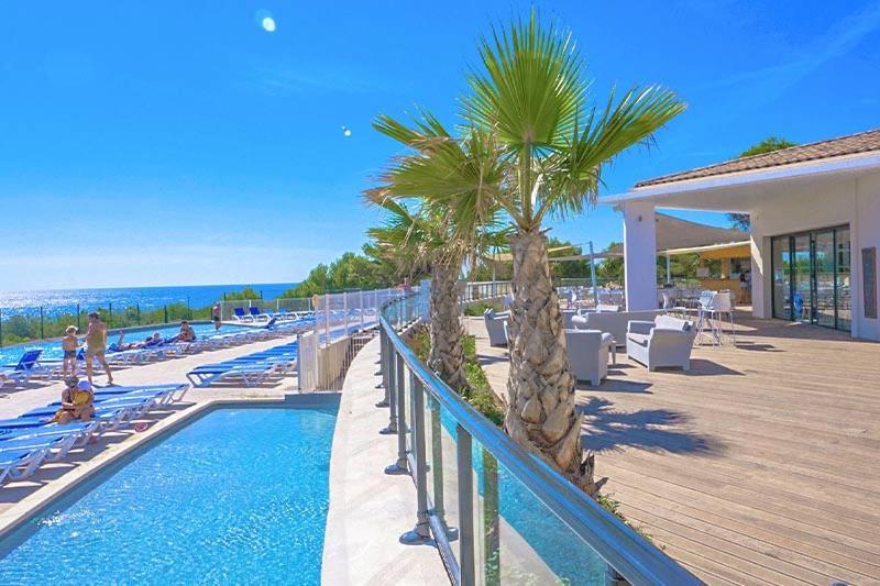 Martigues, Camping De L'Arquet **** Екстериор снимка
