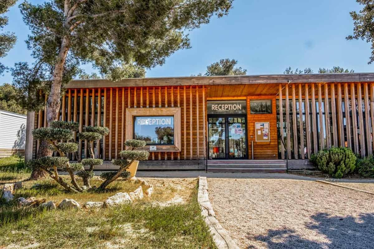 Martigues, Camping De L'Arquet **** Екстериор снимка